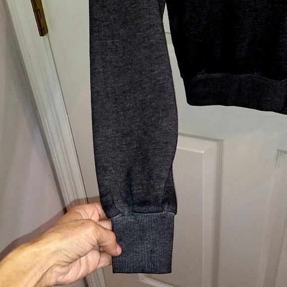 NWT/ (SO)2pc outfit w zip up hoodie & high-rise Lounge life leggings full outfit - Picture 5 of 15